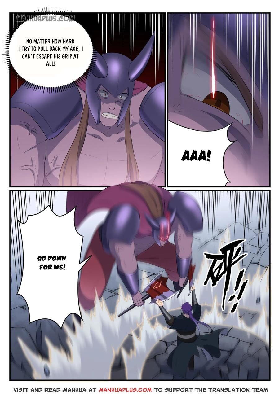 Apotheosis - Manhua chapter 585 - page 12