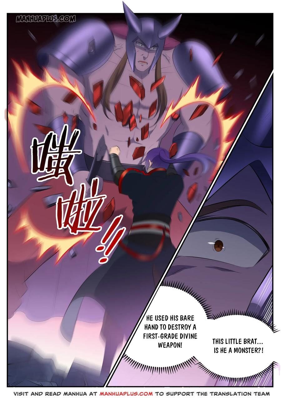 Apotheosis - Manhua chapter 585 - page 14