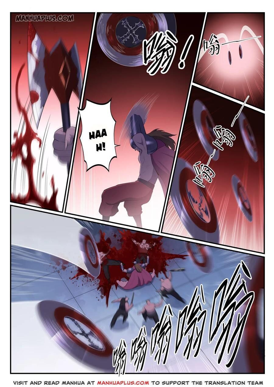 Apotheosis - Manhua chapter 585 - page 2