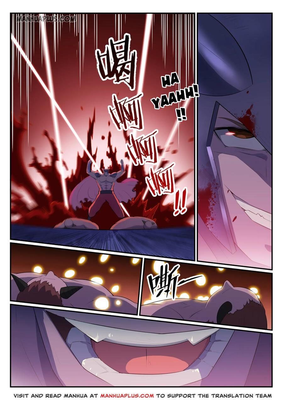 Apotheosis - Manhua chapter 585 - page 3