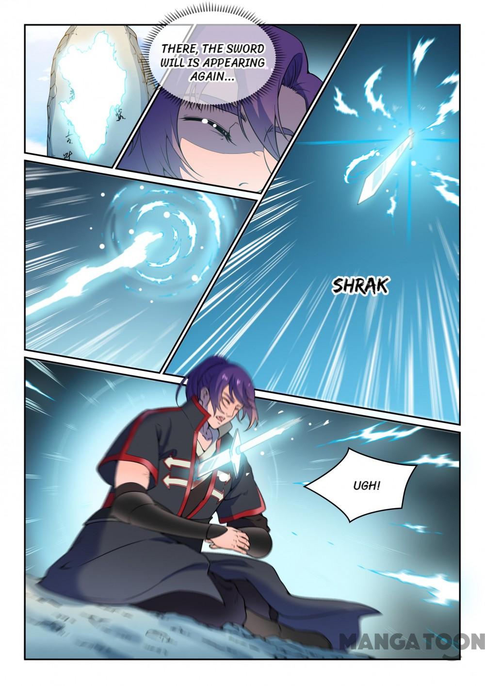 Apotheosis - Manhua chapter 516 - page 5