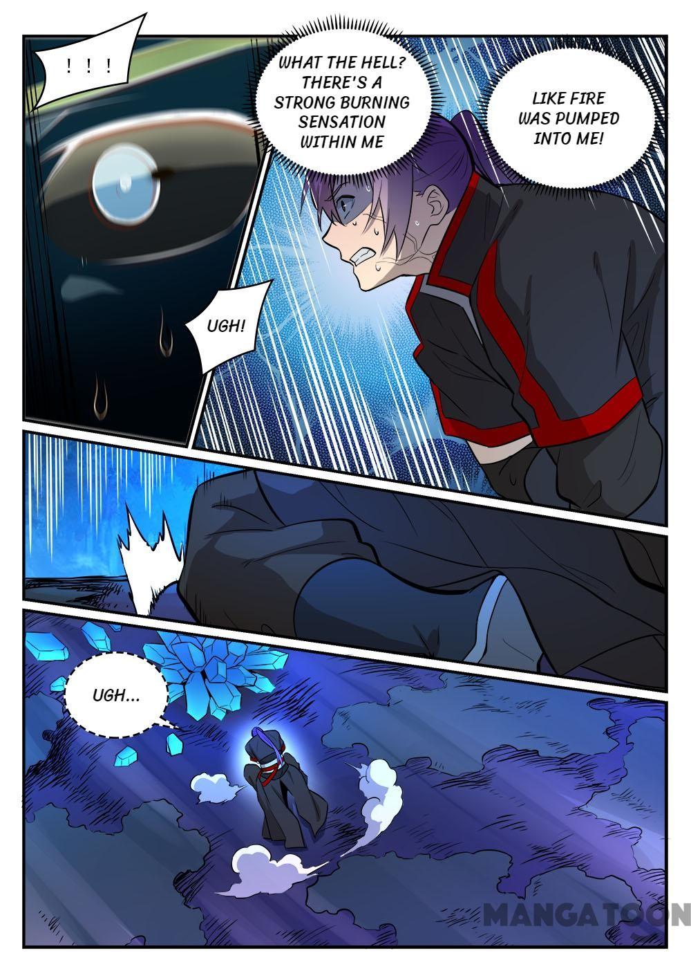 Apotheosis - Manhua chapter 423 - page 6