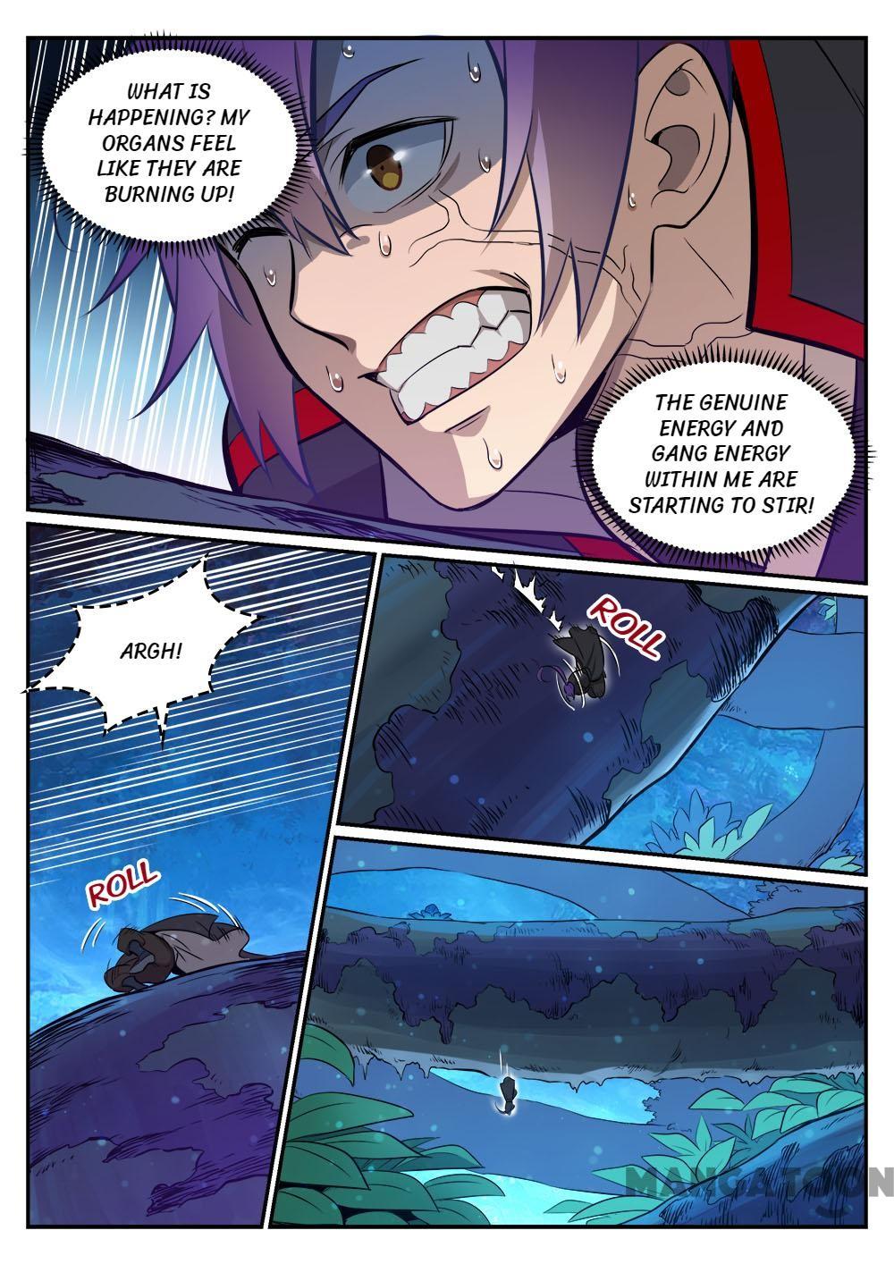 Apotheosis - Manhua chapter 423 - page 7