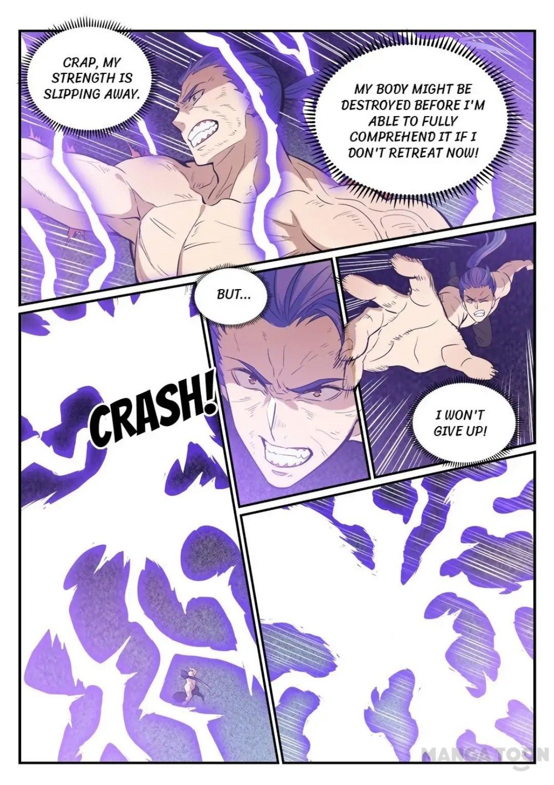 Apotheosis - Manhua chapter 425 - page 15