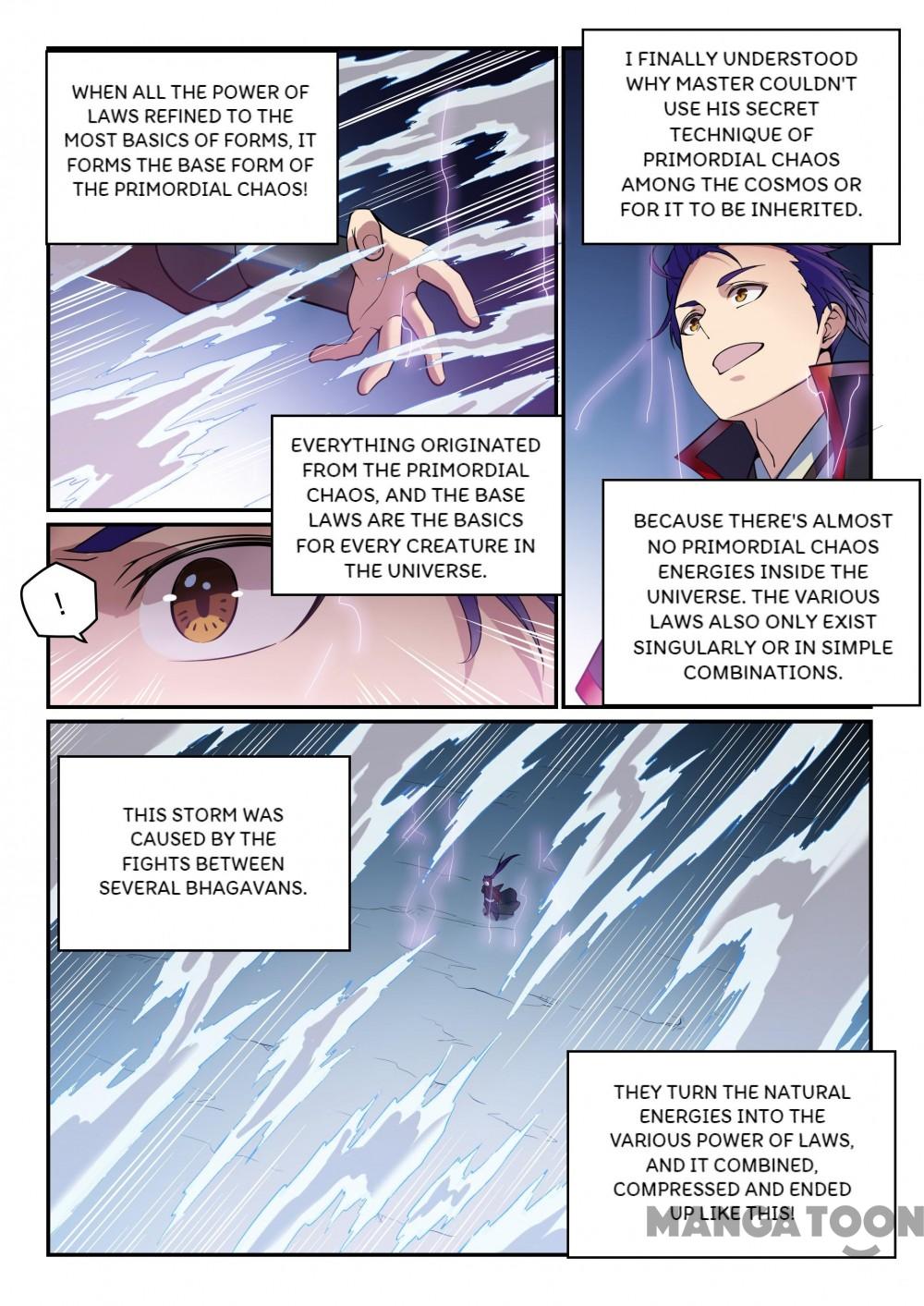 Apotheosis - Manhua chapter 521 - page 2