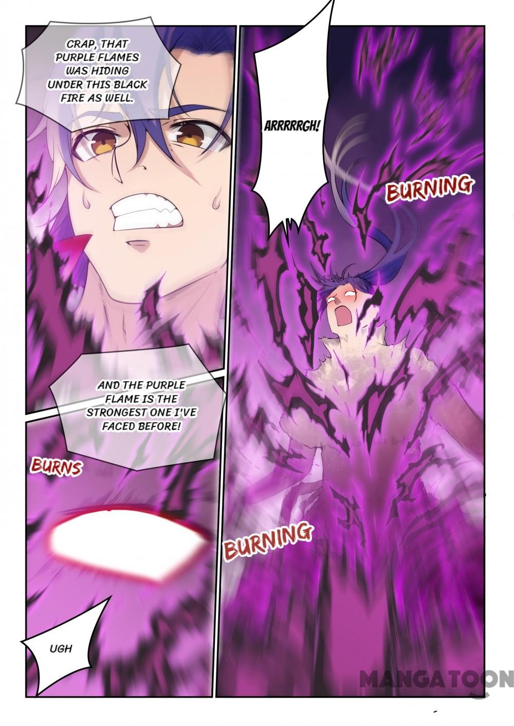 Apotheosis - Manhua chapter 522 - page 1