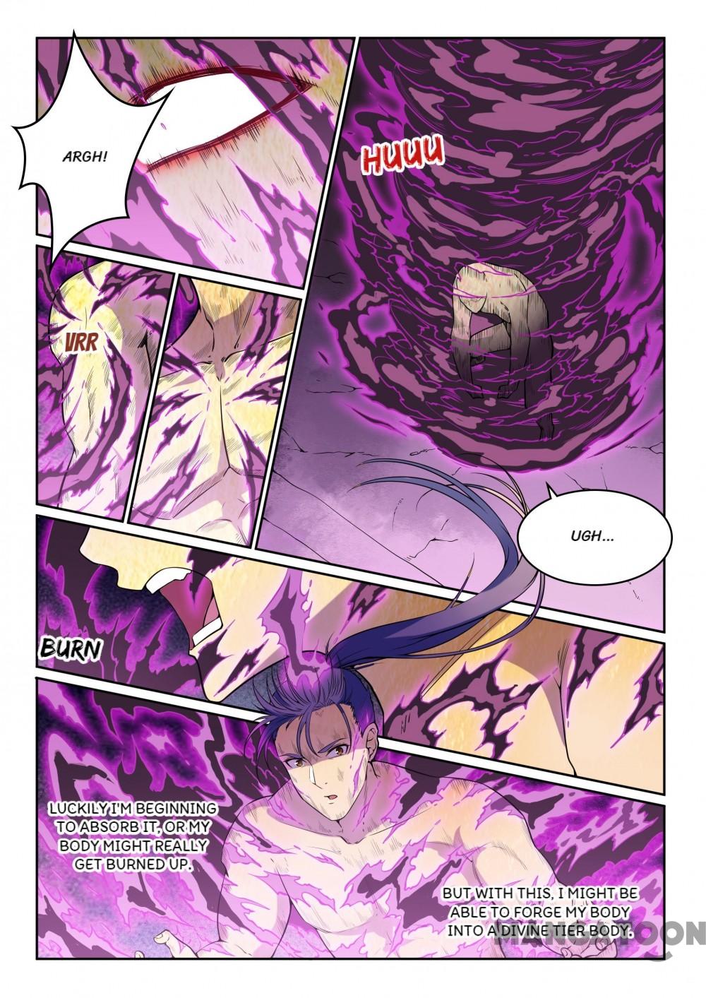 Apotheosis - Manhua chapter 522 - page 2