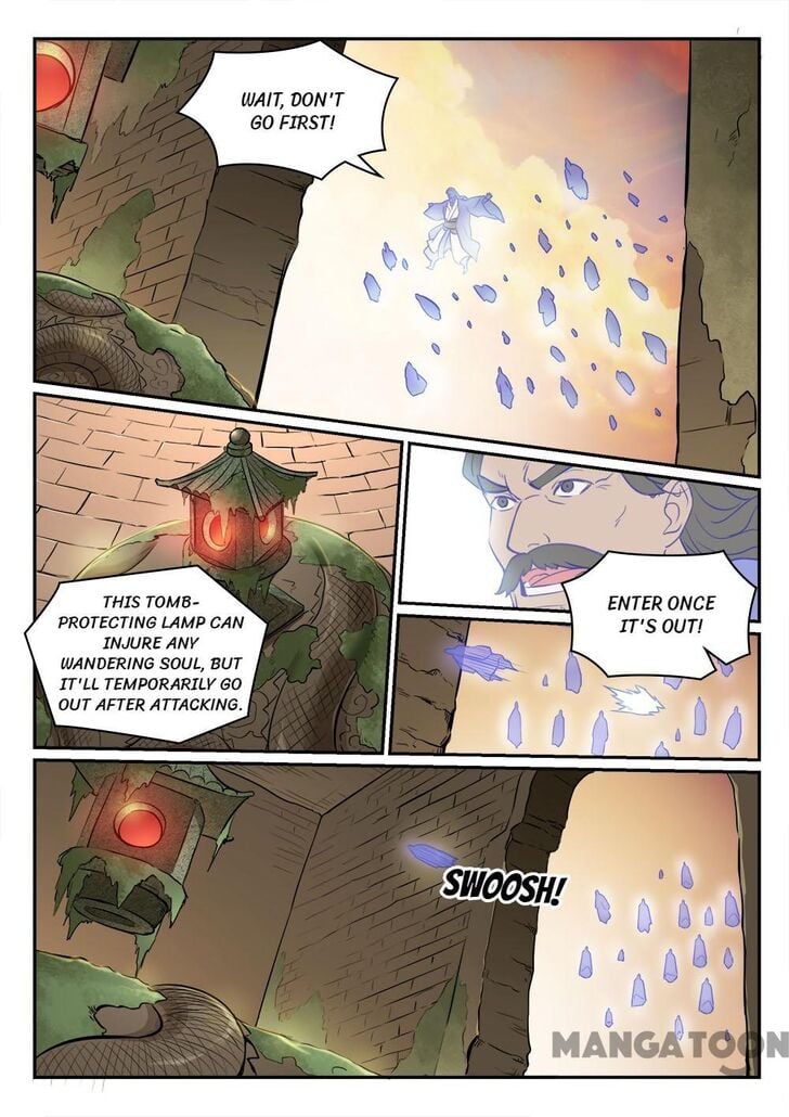 Apotheosis - Manhua chapter 428 - page 15