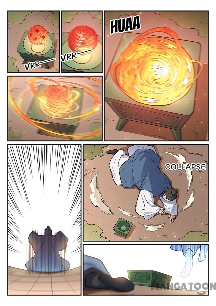 Apotheosis - Manhua chapter 428 - page 8