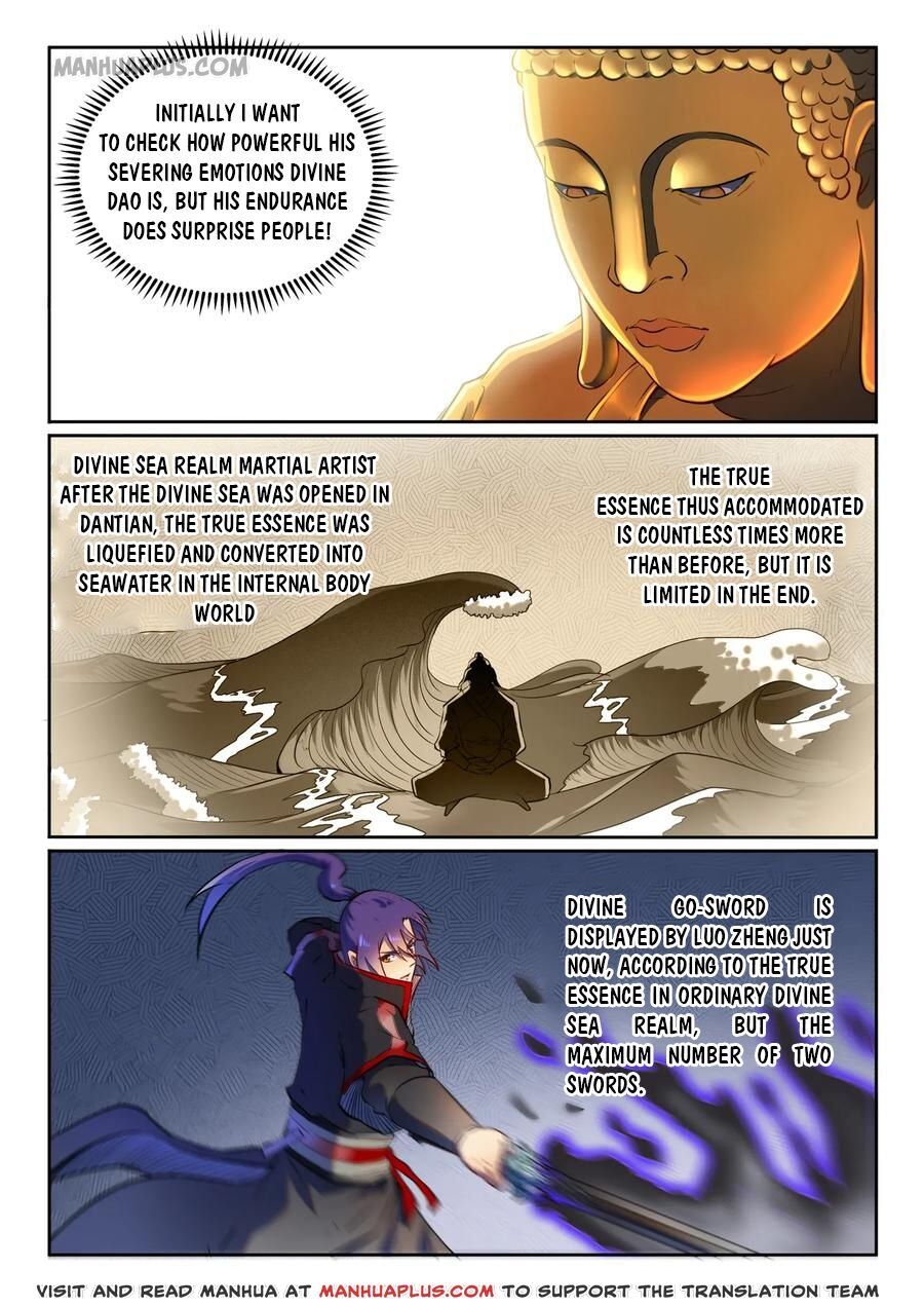 Apotheosis - Manhua chapter 592 - page 1