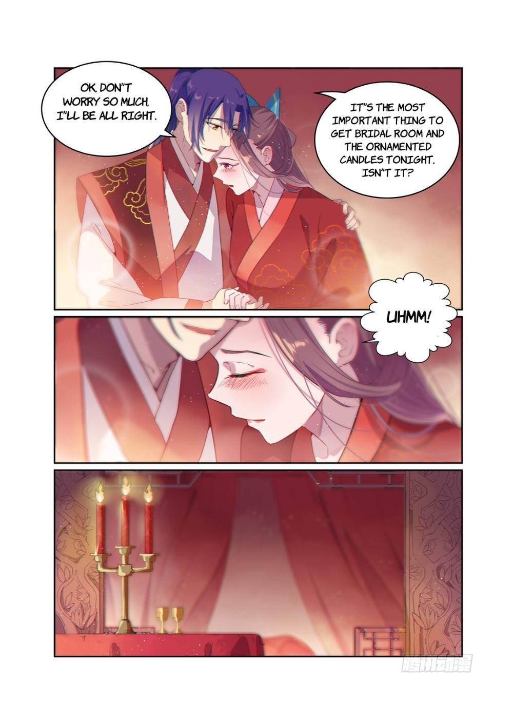 Apotheosis - Manhua chapter 478 - page 11