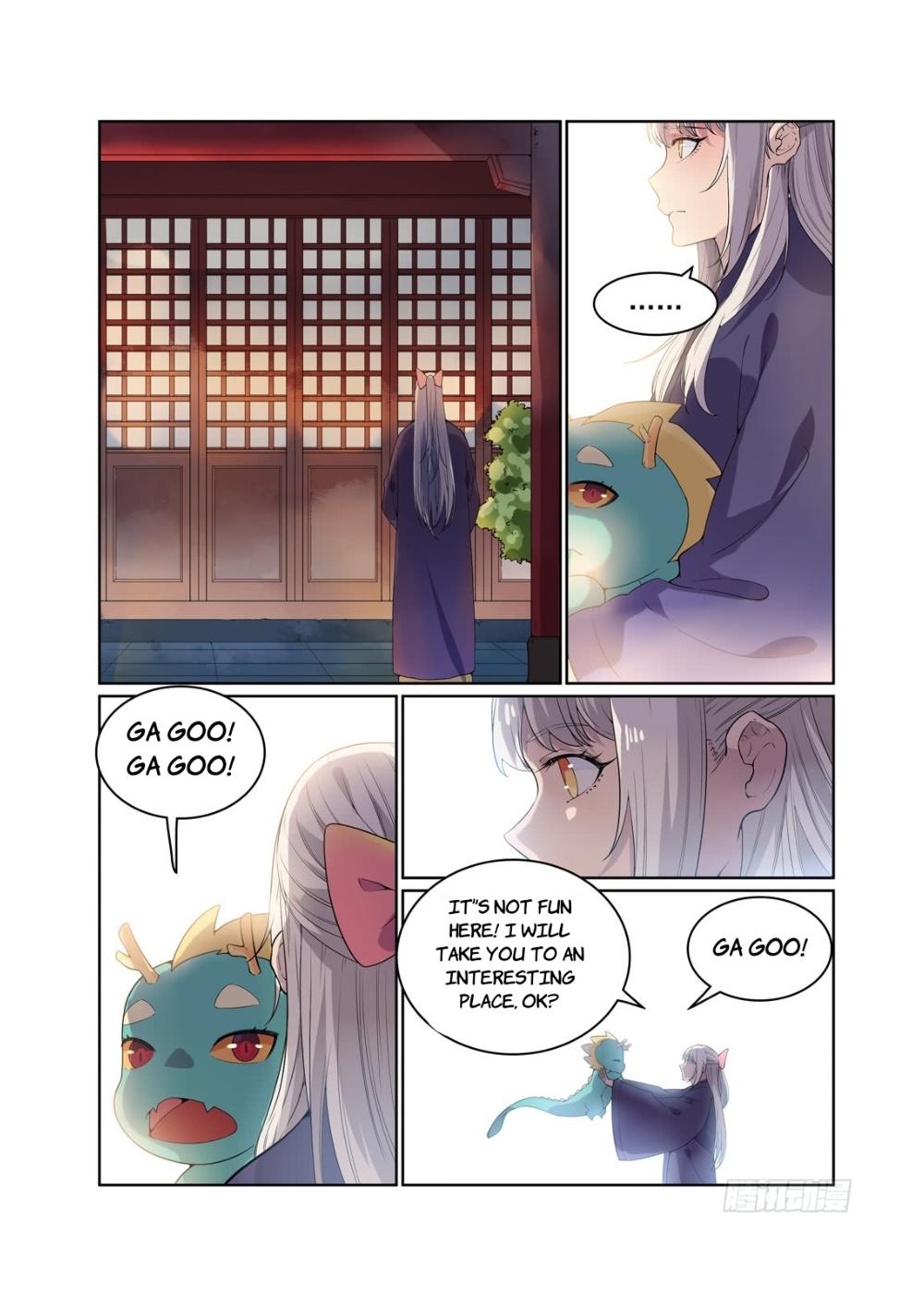 Apotheosis - Manhua chapter 478 - page 13