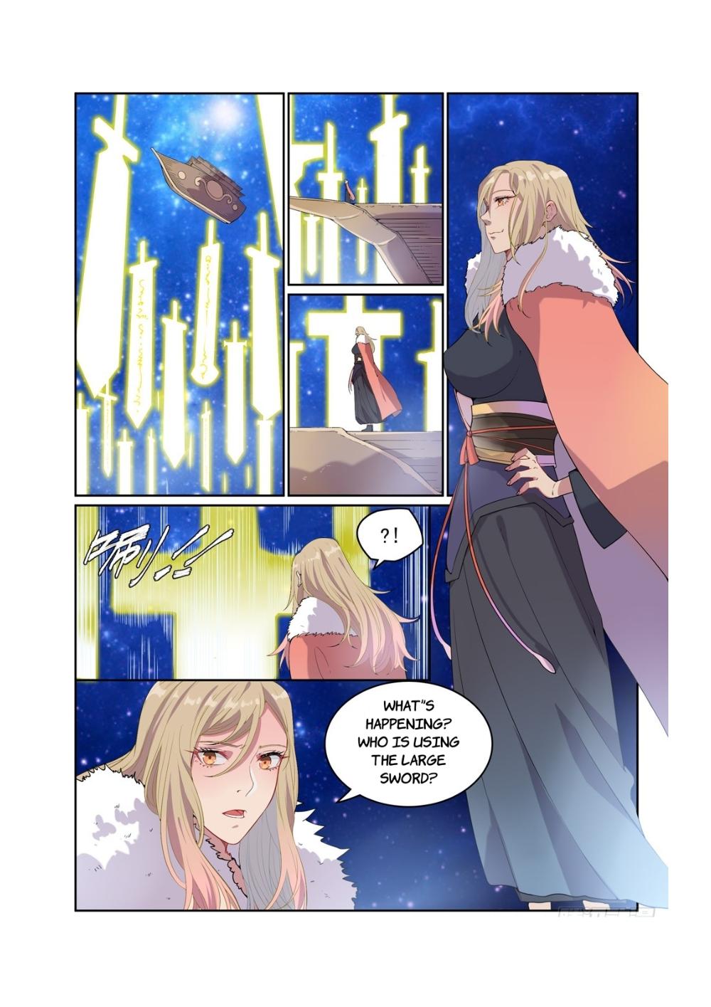 Apotheosis - Manhua chapter 478 - page 16