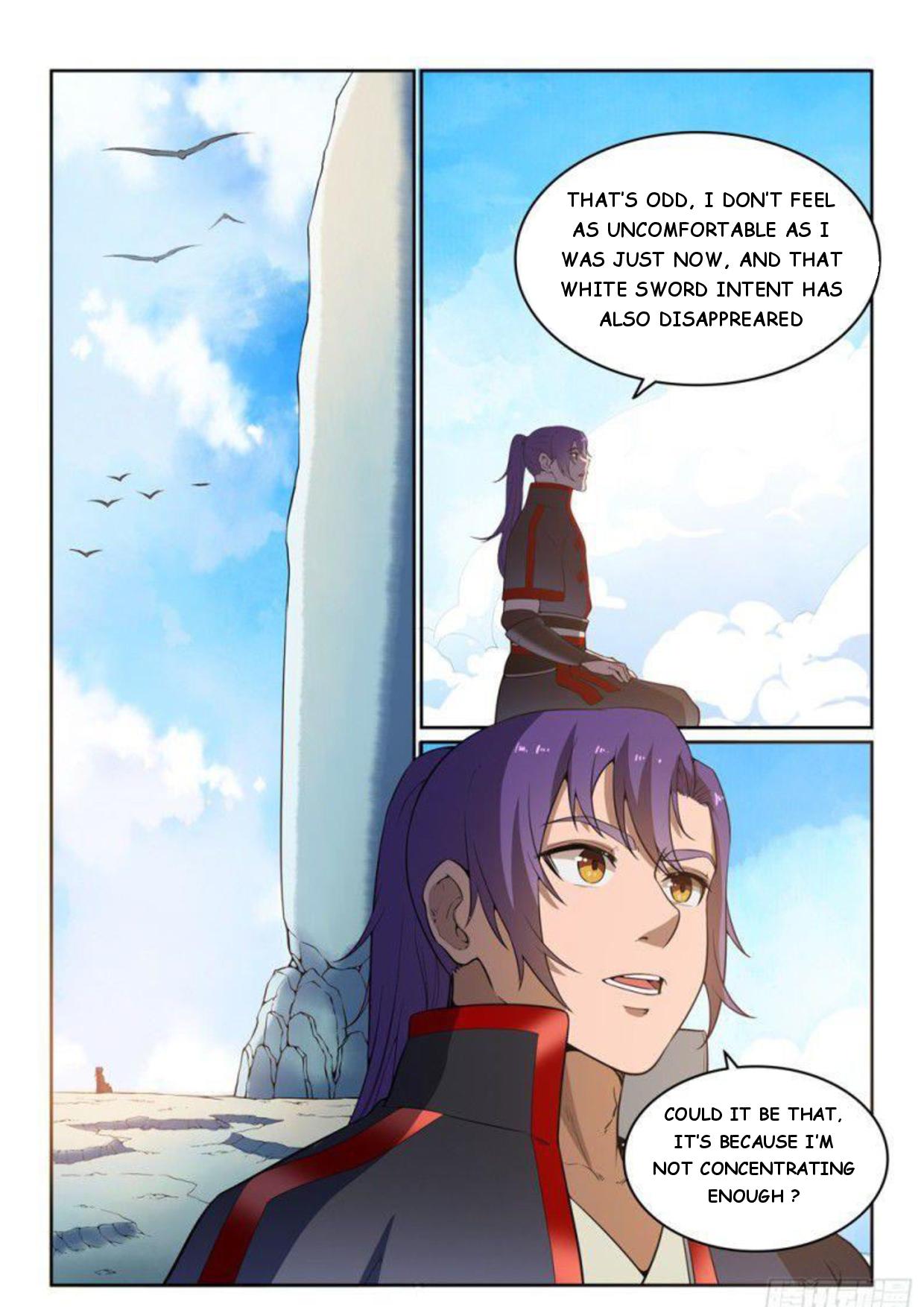 Apotheosis - Manhua chapter 523 - page 13