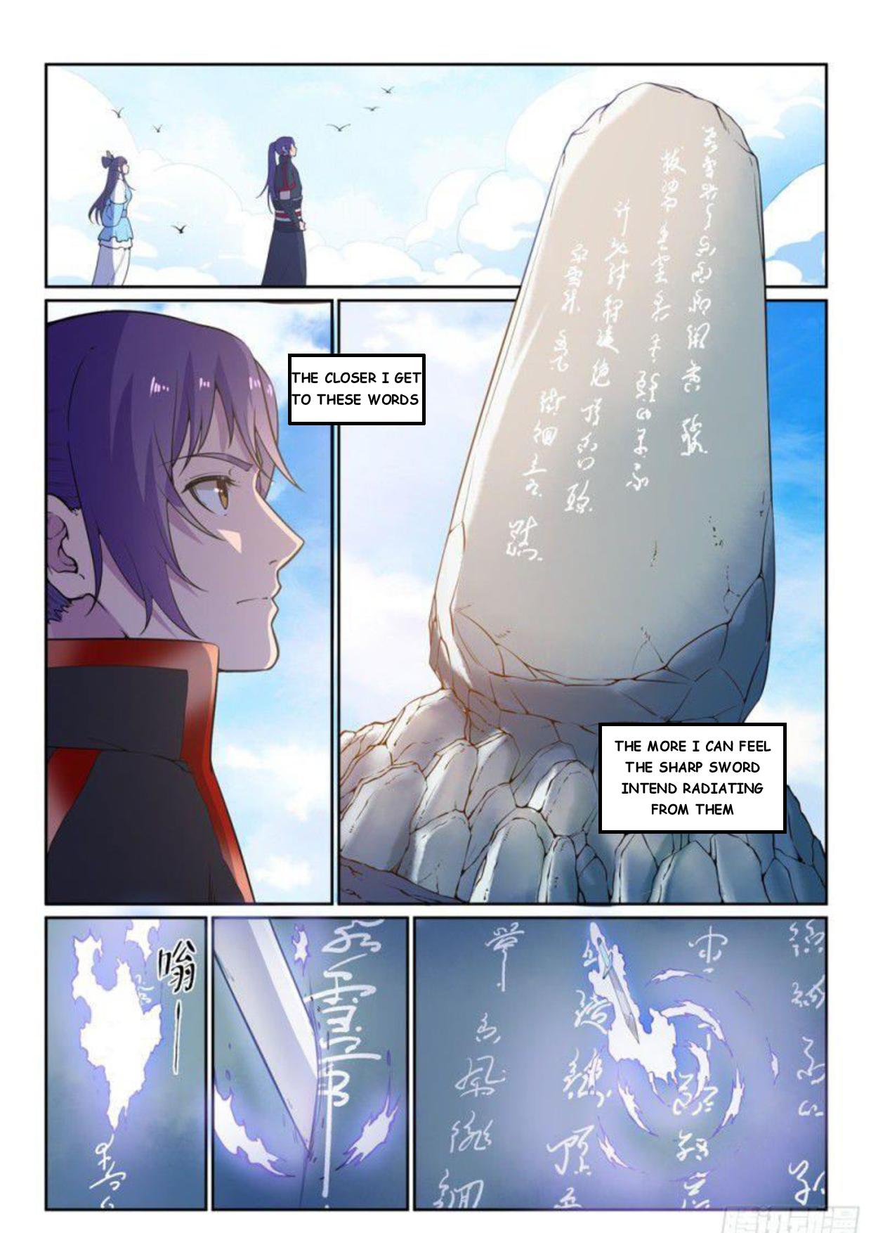 Apotheosis - Manhua chapter 523 - page 2