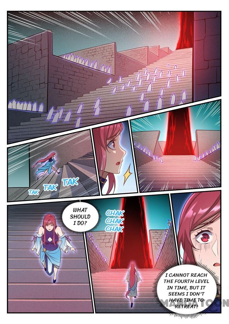 Apotheosis - Manhua chapter 429 - page 12