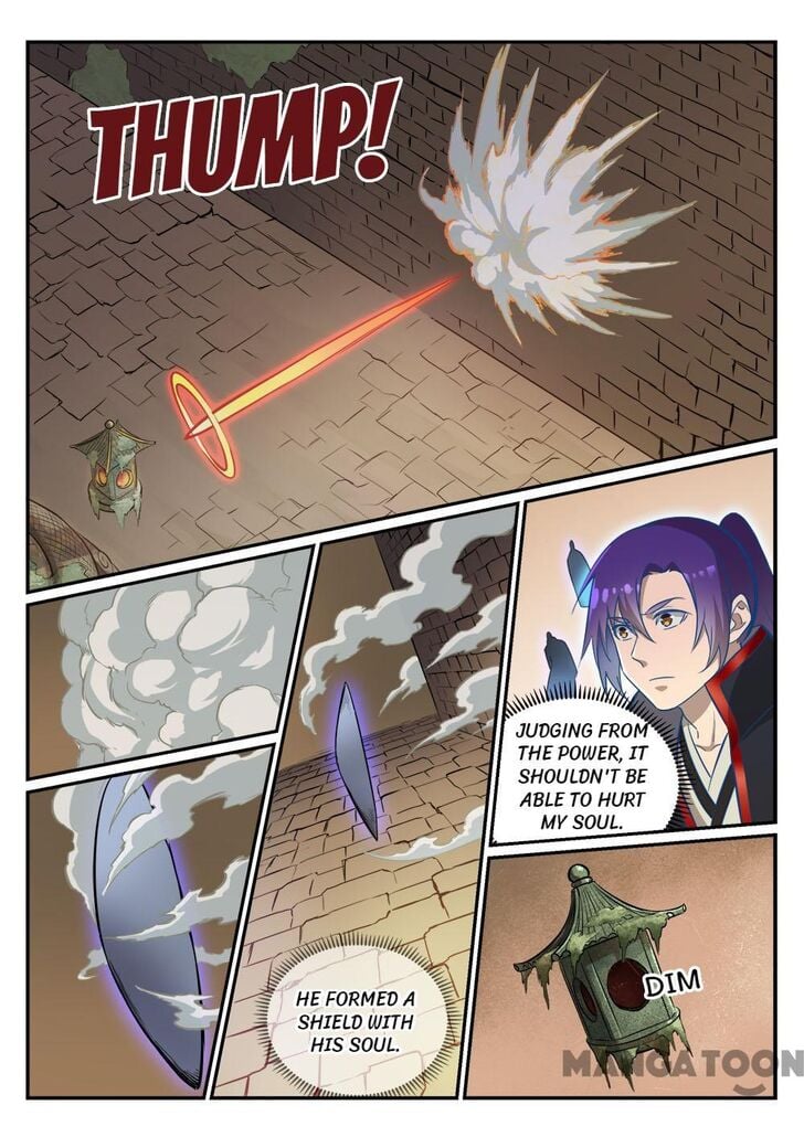 Apotheosis - Manhua chapter 429 - page 2