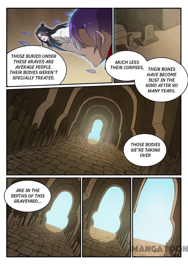 Apotheosis - Manhua chapter 429 - page 4