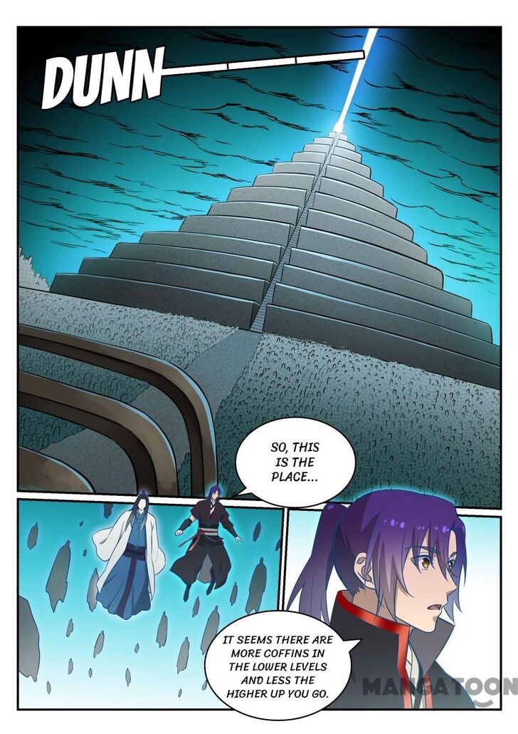 Apotheosis - Manhua chapter 429 - page 5