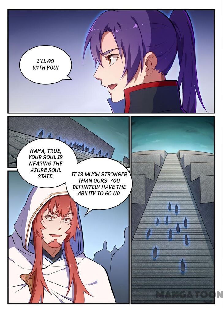 Apotheosis - Manhua chapter 430 - page 12