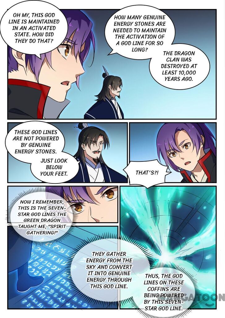 Apotheosis - Manhua chapter 430 - page 15