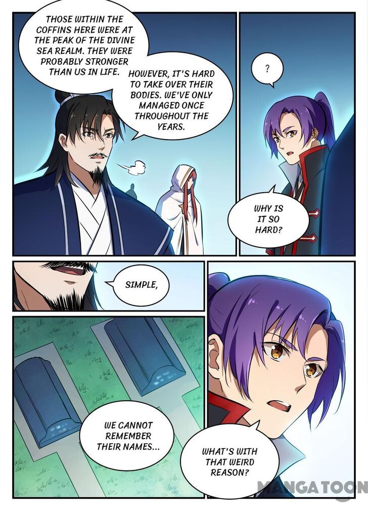 Apotheosis - Manhua chapter 430 - page 16