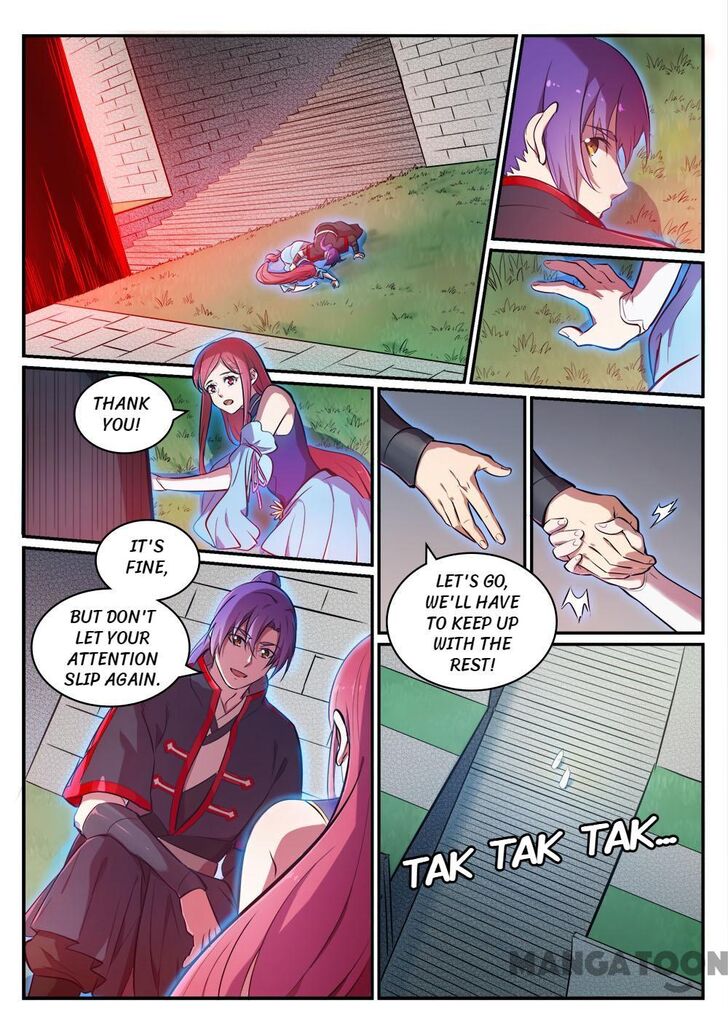 Apotheosis - Manhua chapter 430 - page 2