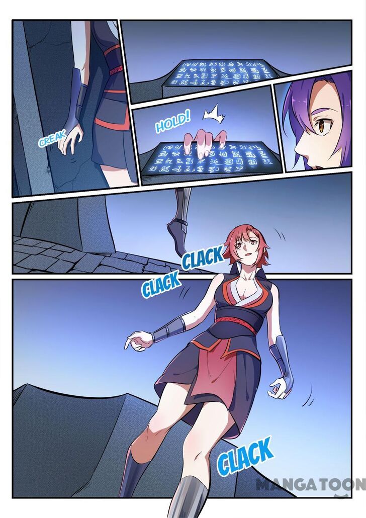 Apotheosis - Manhua chapter 430 - page 9