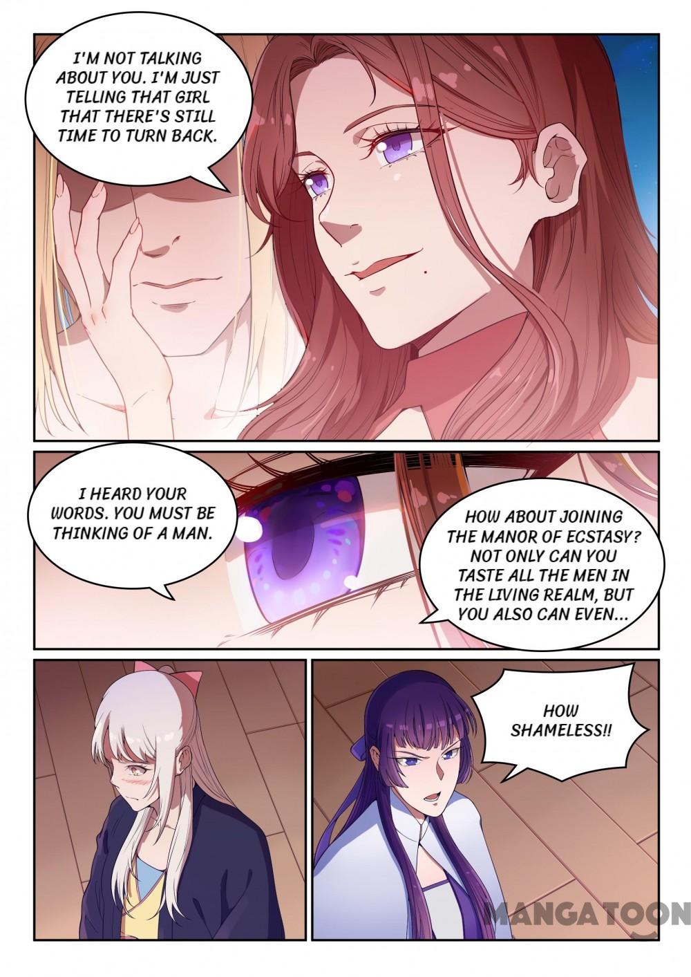 Apotheosis - Manhua chapter 480 - page 3