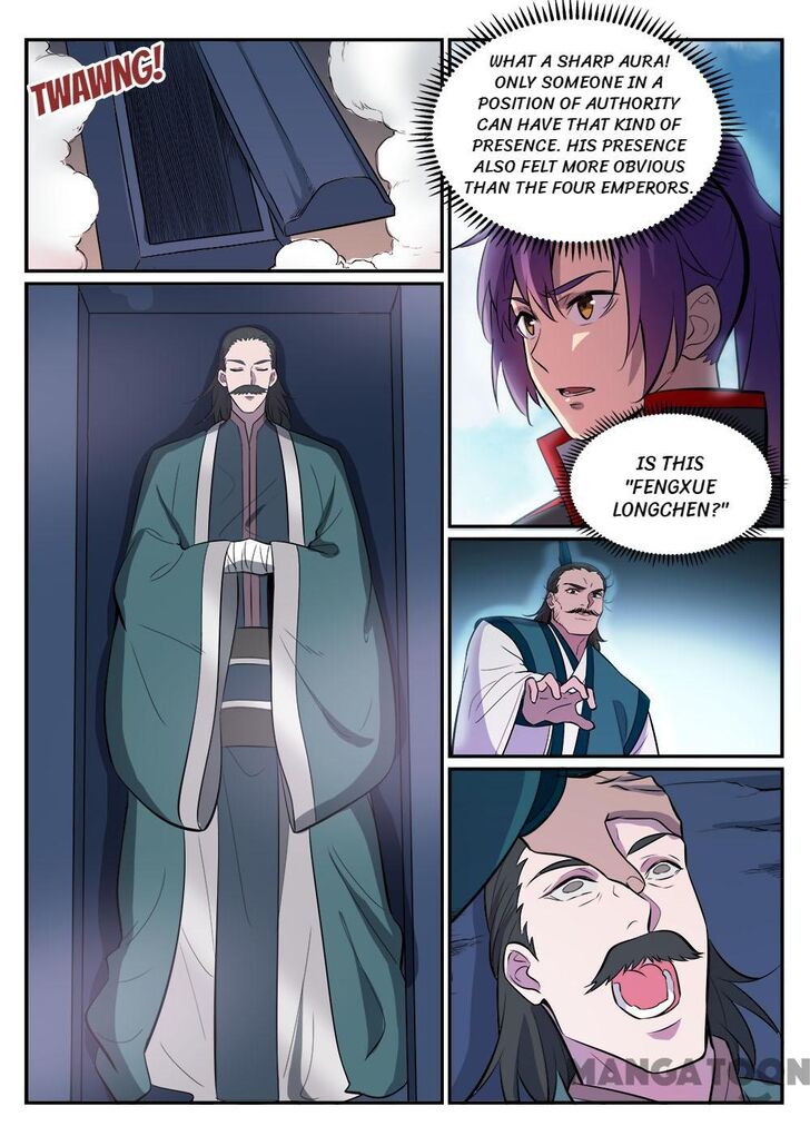 Apotheosis - Manhua chapter 431 - page 10