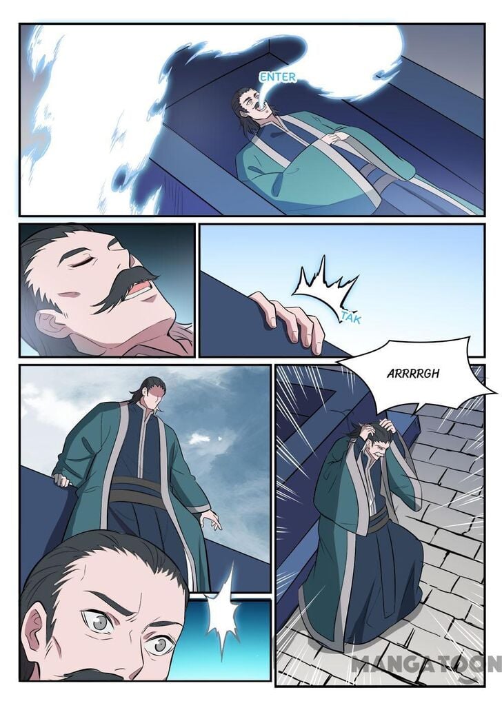 Apotheosis - Manhua chapter 431 - page 11