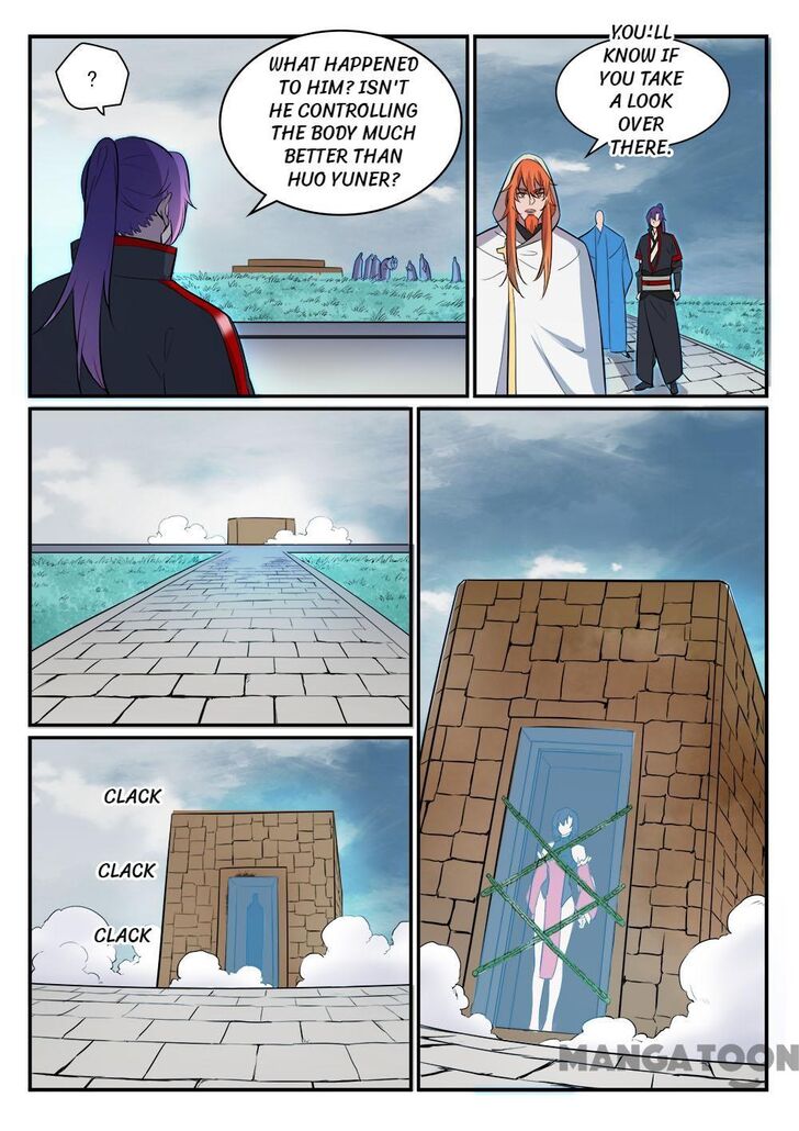 Apotheosis - Manhua chapter 431 - page 12