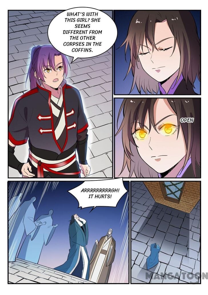 Apotheosis - Manhua chapter 431 - page 14