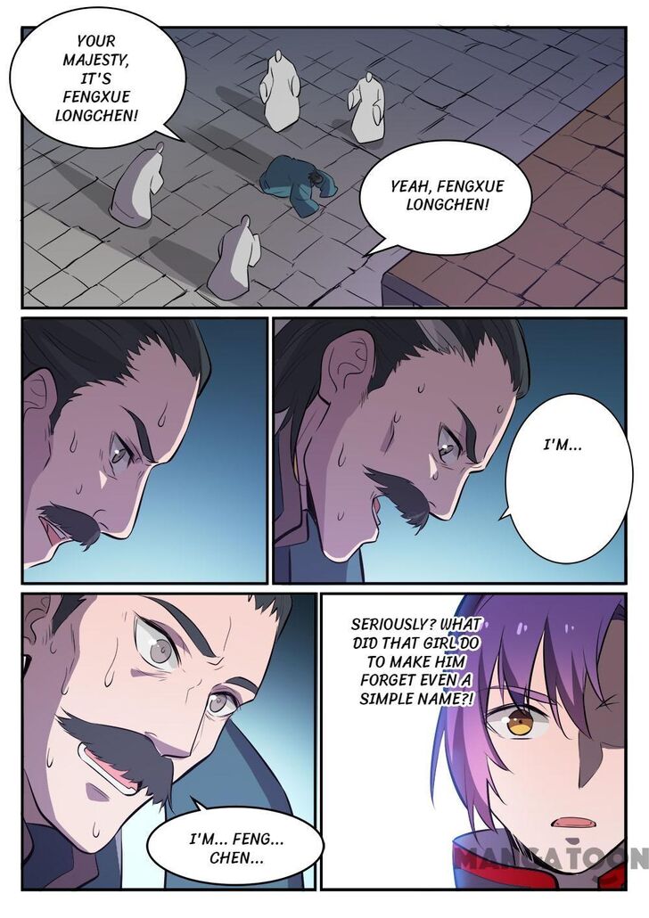 Apotheosis - Manhua chapter 431 - page 16