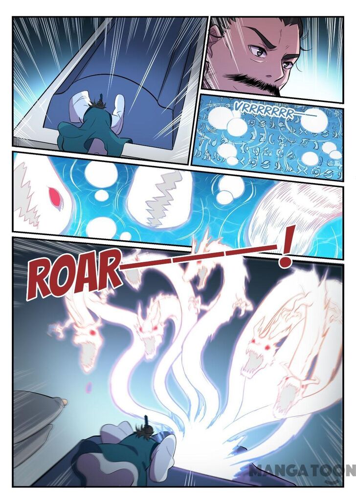 Apotheosis - Manhua chapter 431 - page 6