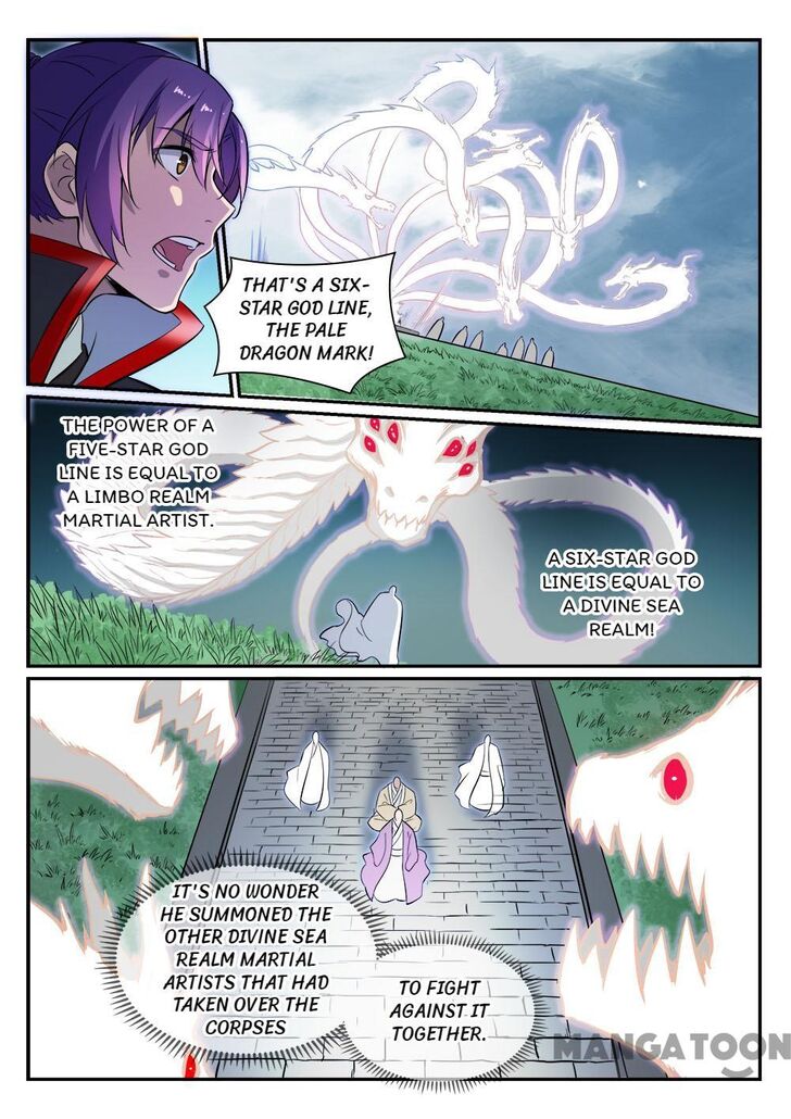 Apotheosis - Manhua chapter 431 - page 7