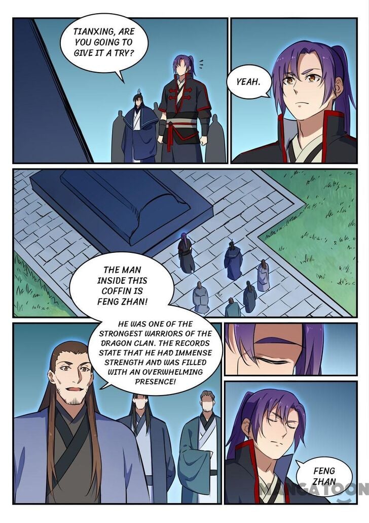 Apotheosis - Manhua chapter 432 - page 9