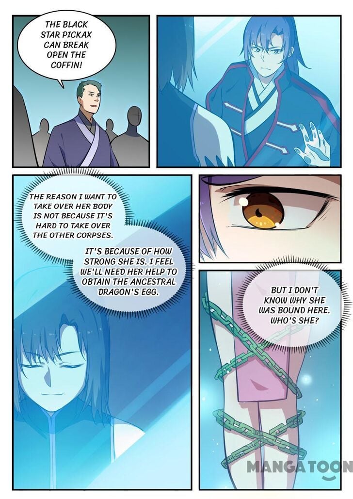 Apotheosis - Manhua chapter 433 - page 9