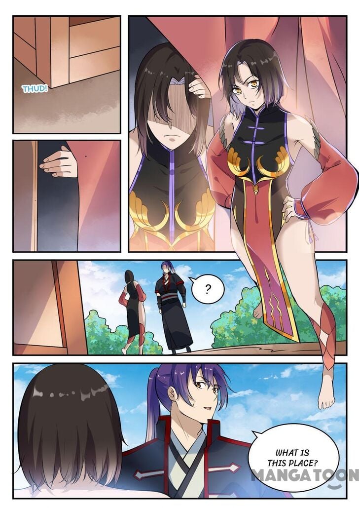 Apotheosis - Manhua chapter 434 - page 10