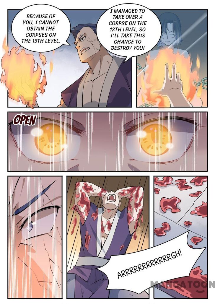 Apotheosis - Manhua chapter 434 - page 15