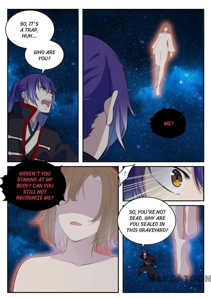 Apotheosis - Manhua chapter 434 - page 2