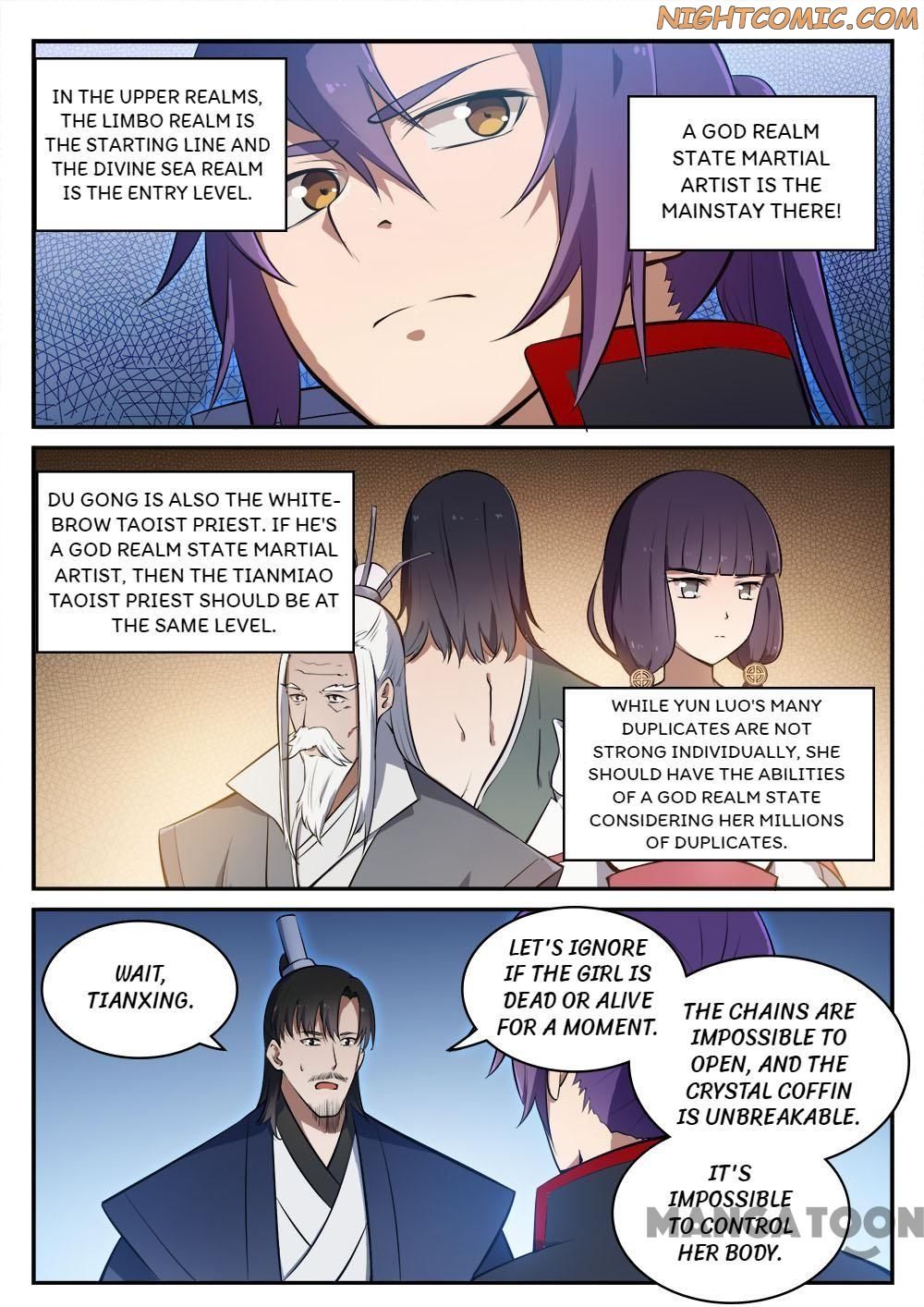 Apotheosis - Manhua chapter 436 - page 7