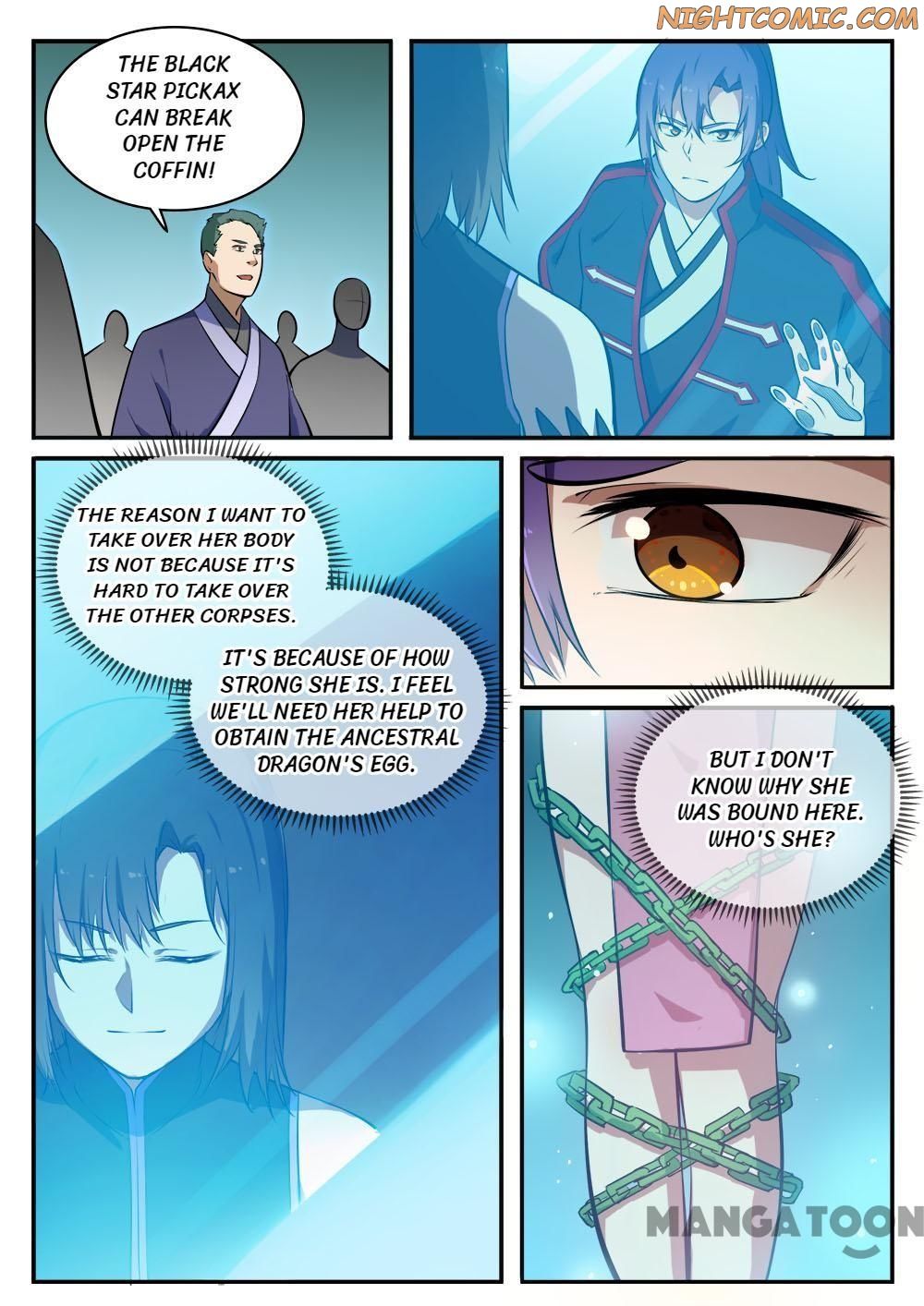 Apotheosis - Manhua chapter 436 - page 9