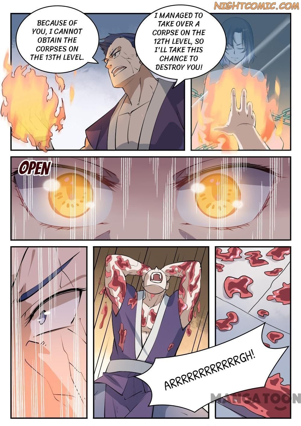 Apotheosis - Manhua chapter 437 - page 15