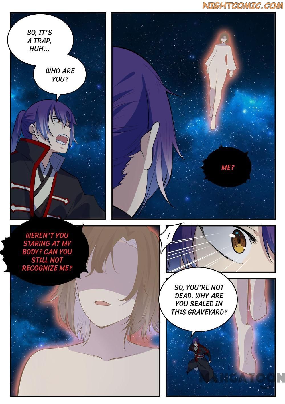 Apotheosis - Manhua chapter 437 - page 2