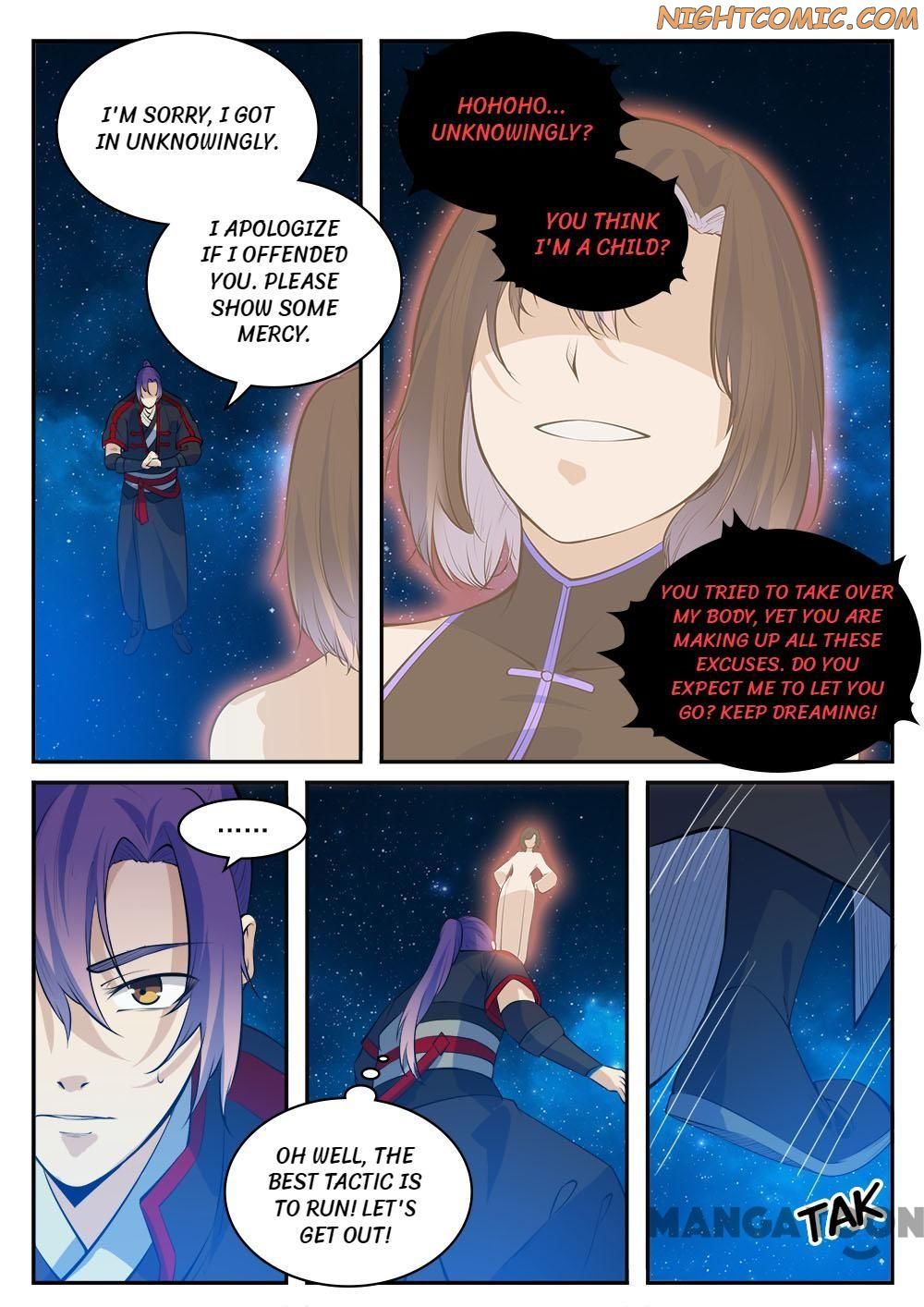 Apotheosis - Manhua chapter 437 - page 4