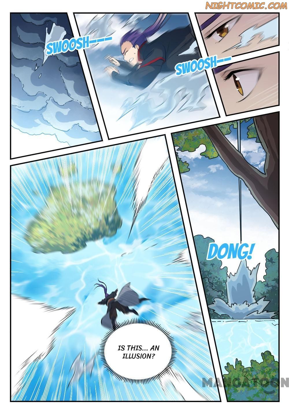 Apotheosis - Manhua chapter 437 - page 8