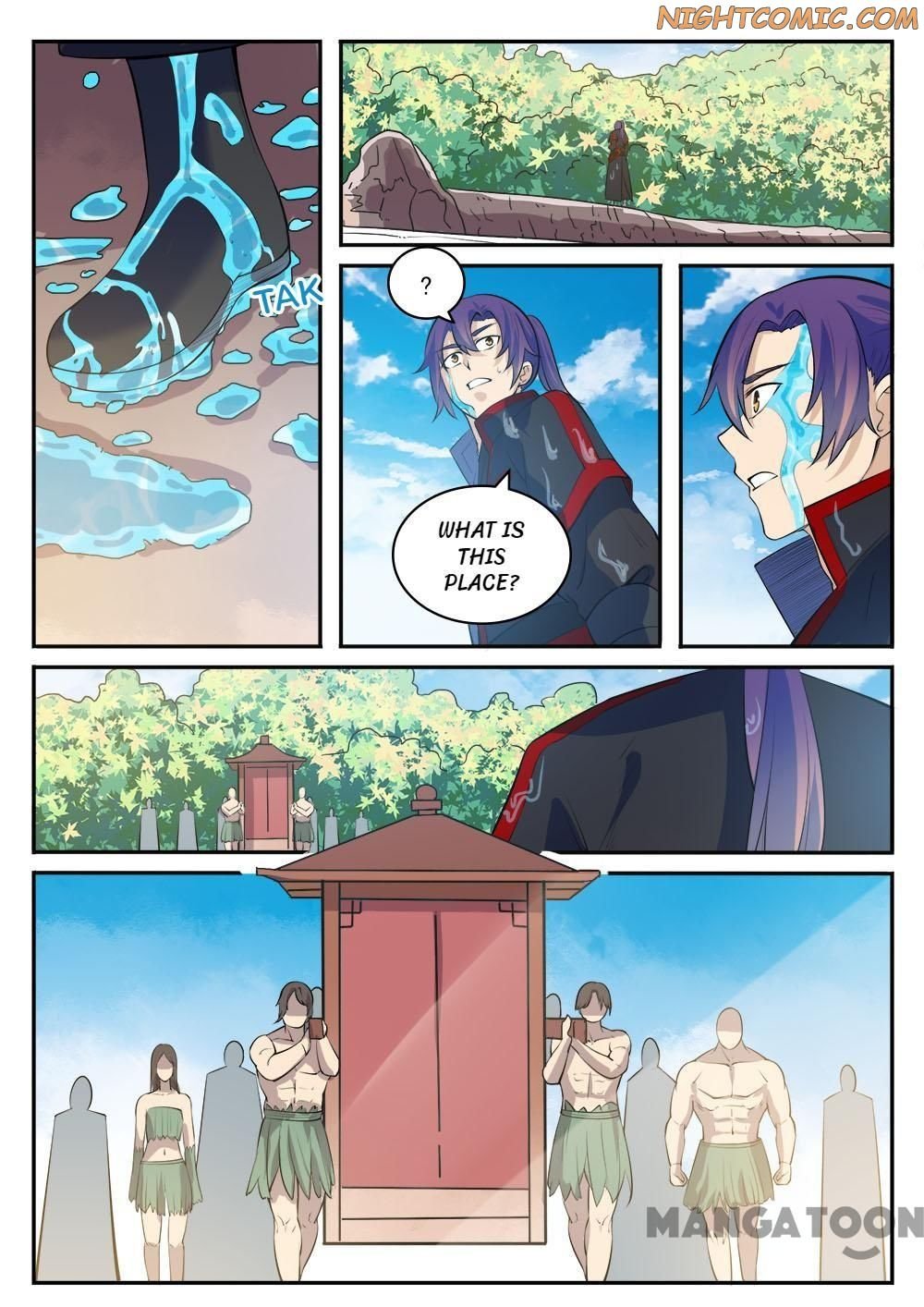 Apotheosis - Manhua chapter 437 - page 9