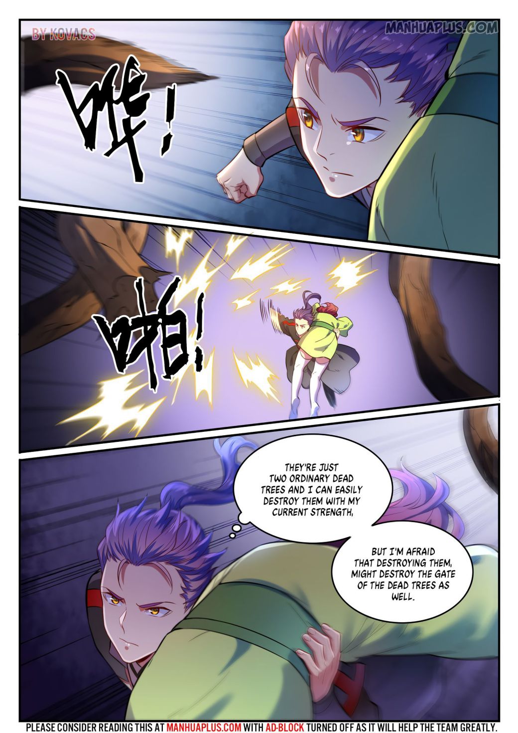 Apotheosis - Manhua chapter 602 - page 10