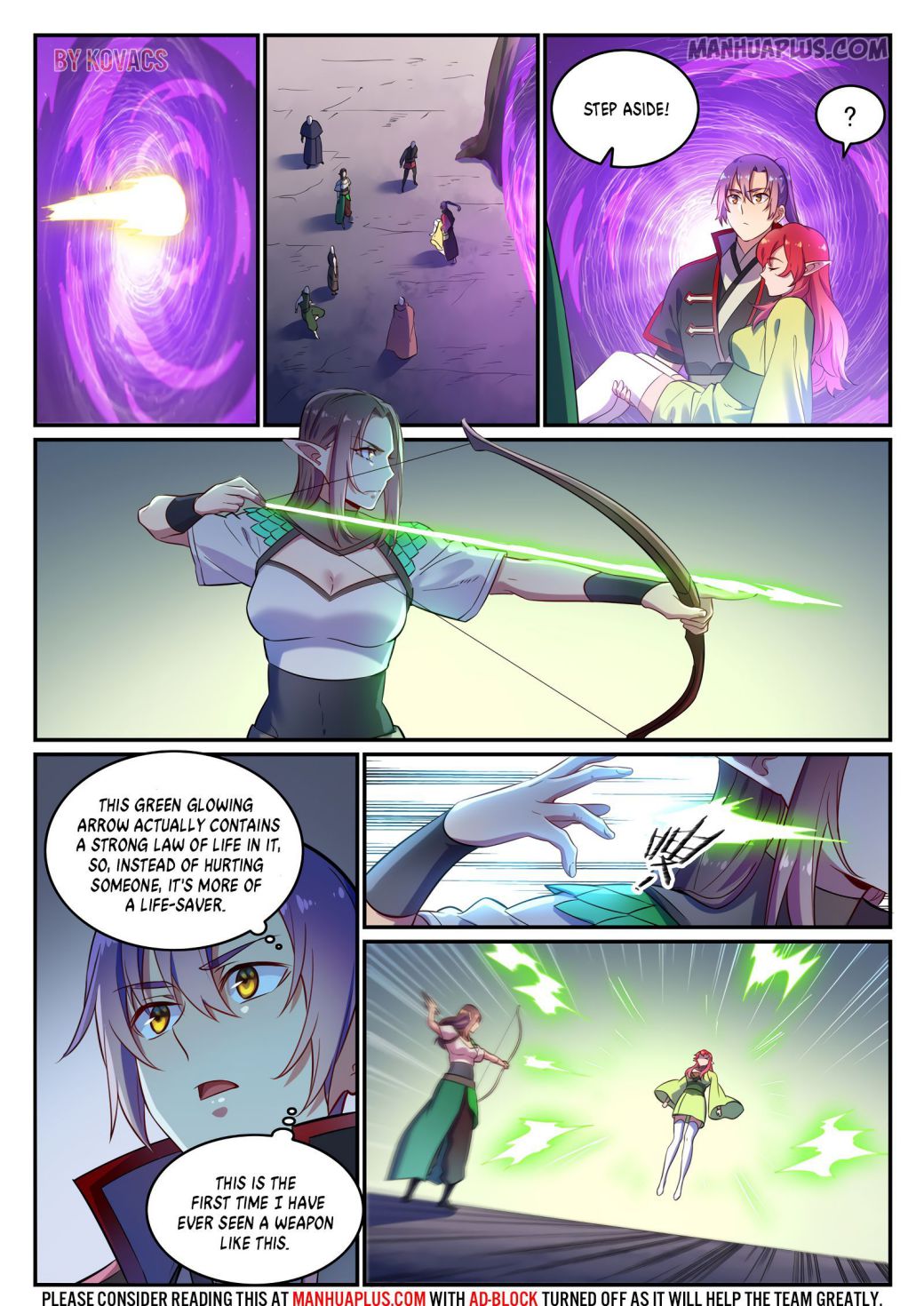 Apotheosis - Manhua chapter 602 - page 12